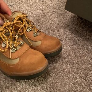 Timberland Field boots